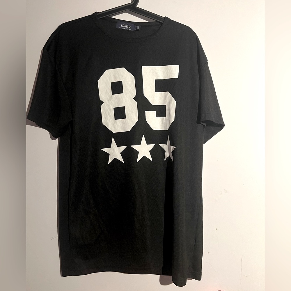 Topman black top